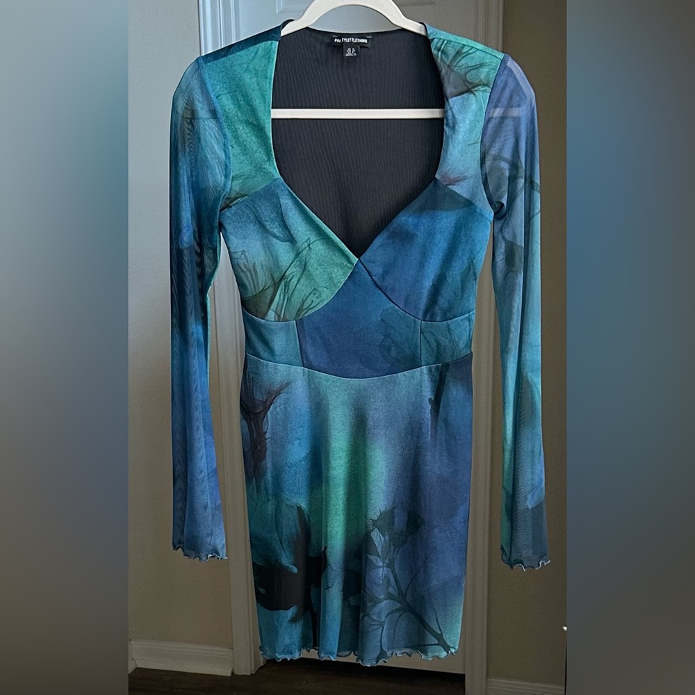 PrettyLittleThing Dress